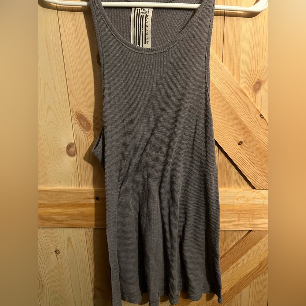 Free people tank top